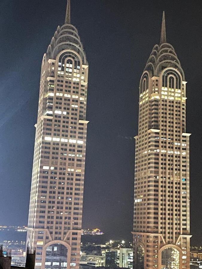 Hostel Dxb Backpackers Executive Dubai Exterior foto