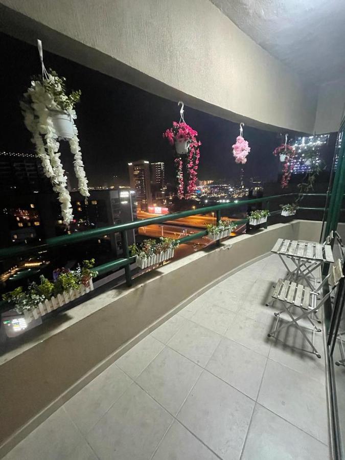 Hostel Dxb Backpackers Executive Dubai Exterior foto