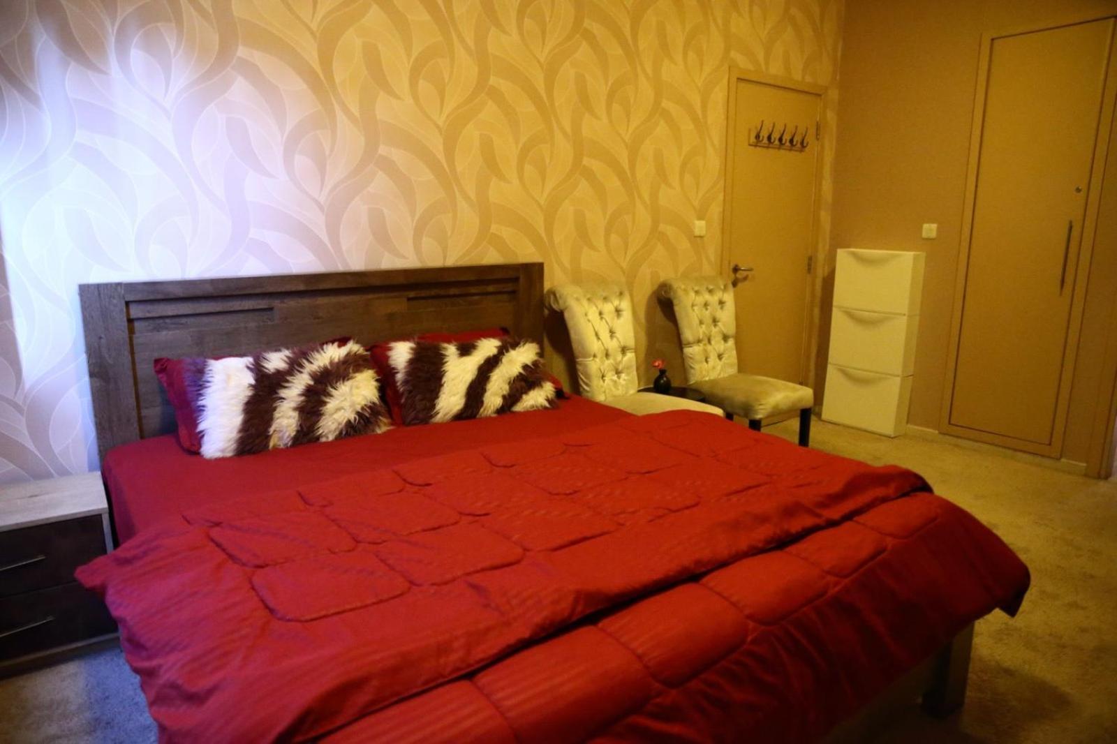 Hostel Dxb Backpackers Executive Dubai Exterior foto