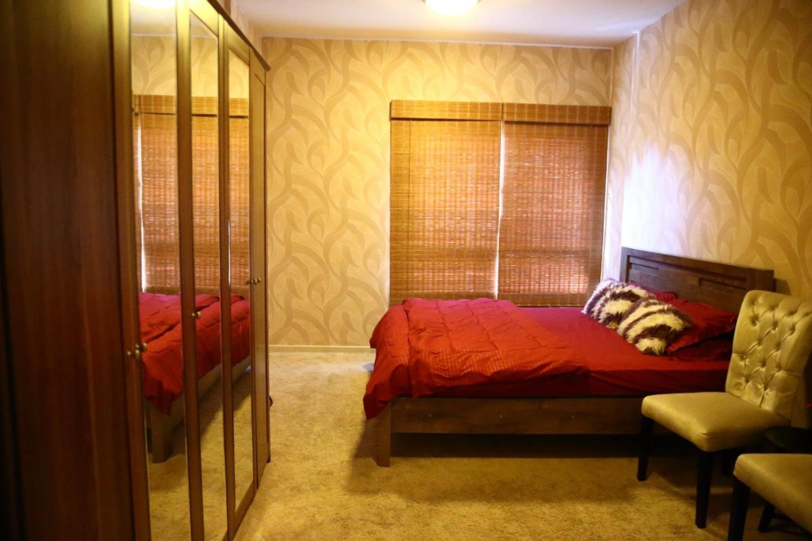 Hostel Dxb Backpackers Executive Dubai Exterior foto